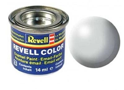 Revell verf voor modelbouw nummer 371 lichtgrijs zijdemat