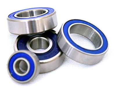ENDURO BEARINGS 6703 2rs - abec 3 (radial) - 17x23x4