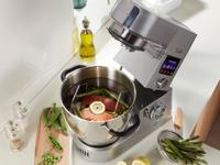 Kenwood Cooking Chef Gourmet KCC9060S 6,7 l Zilver 1500 W - thumbnail
