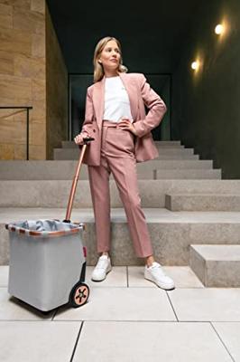 Reisenthel Carrycruiser Frame-Twist Sky Rose