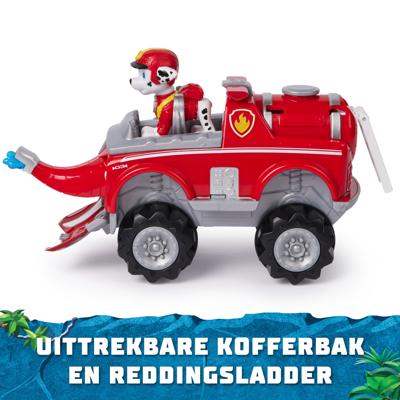 Paw Patrol Marshall Reddingsvoertuig - thumbnail