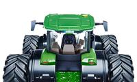 Siku 3292 John Deere 8R 410 dubbellucht - thumbnail