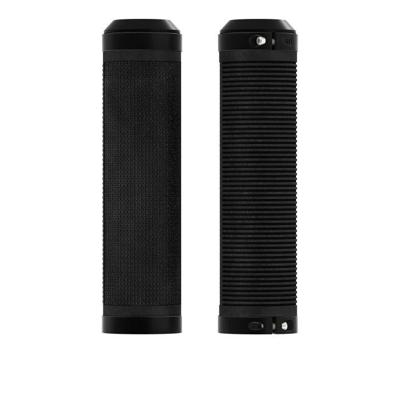 BROOKS Rubber grips (130+130mm) - black