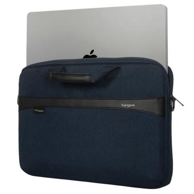 Targus TSS98402GL Laptoptas Geschikt voor max. (laptop): 40,6 cm (16) Blauw