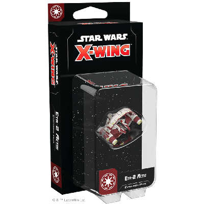 Star Wars: X-Wing Second Edition - Eta-2 Actis Expansion Pack