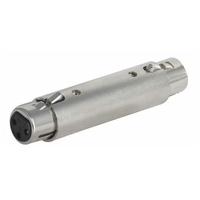 DAP FLA21 XLR female naar XLR female adapter - thumbnail