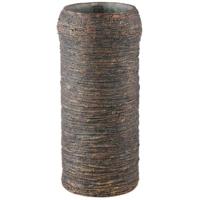 PTMD bloempot ricci l zwart 55 cm | 2 stuks - thumbnail