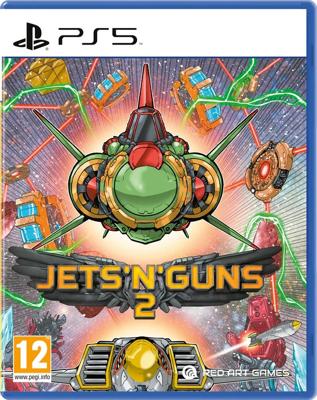 Jets'n'Guns 2