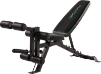 Tunturi UB60 Utility Bench halterbank - thumbnail