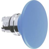 Schneider Electric ZB4BR6 ZB4BR6 Terugstelbaar (Ø) 22 mm Zonder markering Chroom, Blauw 1 stuk(s) - thumbnail