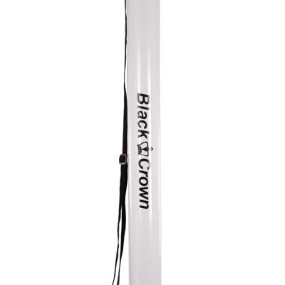 BLACK CROWN TENNIS / PADEL BALL COLLECTOR TUBE