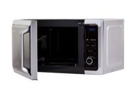 Sharp Home Appliances R-243S magnetron Aanrecht Solo-magnetron 20 l 800 W Zilver - thumbnail