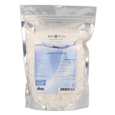 Magnesium zout/flakes 1 Kilogram