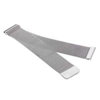 Milanese FitBit Blaze horloge band alleen voor Fitbit Blaze - Zilverkleurig - thumbnail