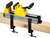 Snelspan bankschroef Stanley 110 mm 0-83-179 - thumbnail