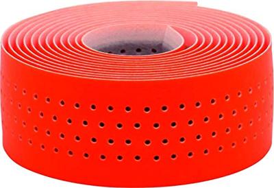 Velox stuurtape fluo geperforeerd fluo rood (2st)