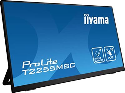 Iiyama ProLite T2255MSC-B1 monitor - thumbnail