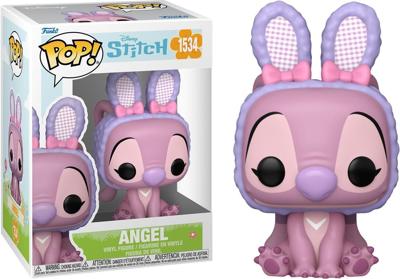 Disney Lilo & Stitch Easter Funko Pop Vinyl: Angel