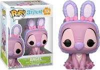 Disney Lilo & Stitch Easter Funko Pop Vinyl: Angel - thumbnail