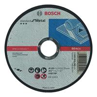 Bosch Professional Doorslijpschijf PRO Metal 125x22,23mm VE=1 - 2608603165 - thumbnail