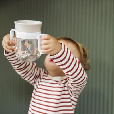 Mepal 360° drinkbeker mio 300 ml forest friends Mepal 360° drinkbeker mio 300 ml forest friends