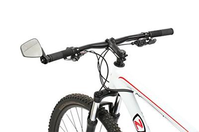 Zefal Zéfal achteruitkijkpiegel "dooback 2" mirror zéfal"dooback 2" chromed abs,black