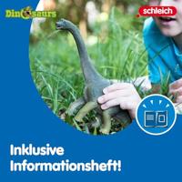Schleich Dinosaurs - Brachiosaurus speelfiguur - thumbnail