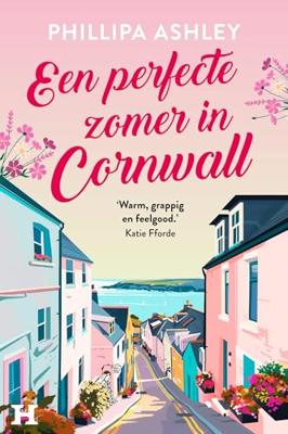 Een perfecte zomer in Cornwall - Phillipa Ashley - ebook