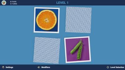 Ravensburger Memory (code in a box)