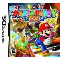 Mario Party DS - thumbnail