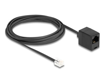 Telefoonkabel RJ11 naar RJ45 Telefoonkabel RJ11 naar RJ45