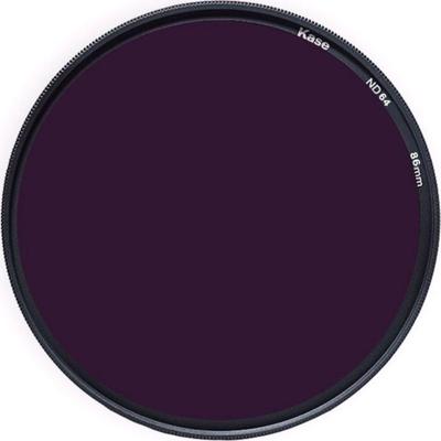 Kase K8 Magnetisch 86mm ND64 filter