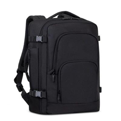 Laptoptas Rivacase Tegel Zwart 17,3"