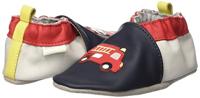 Robeez babyslofjes Fireman marine Maat - thumbnail