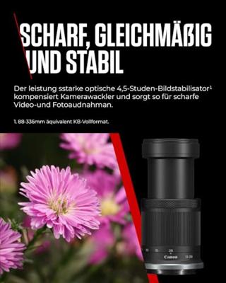 Canon RF-S 55-210mm F/5-7.1 IS STM Canon RF-S 55-210mm F/5-7.1 IS STM