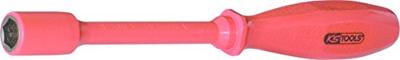 KS Tools 117.1238 Dopschroevendraaier Sleutelbreedte (metrisch): 8 mm