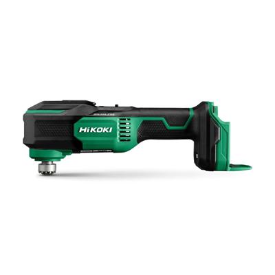 Hikoki CV18DAW3Z Accu Multitool | 18 V | Exclusief lader en accu&apos;s - In HSC II koffer - CV18DAW3Z