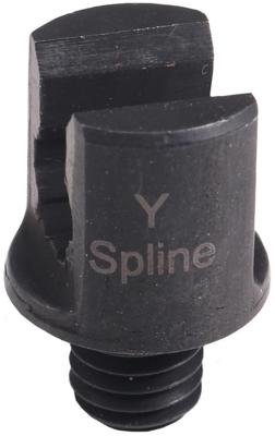 Bikeservice adapter adapter bst steel 8mm f bs5502