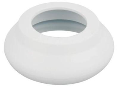 Kirchhoff Buisverbinder porseleinen contactdoos, 40-45 x 48 mm - 988250449