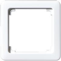 Jung CD590ZWW Tussenframe CD 500, CD plus Alpine-wit 1 stuk(s)