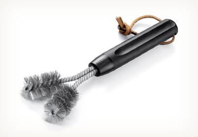 Weber Borstel met dubbele kop