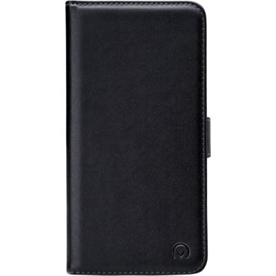 Mobilize Classic Gelly Wallet Book Case Samsung Galaxy S22 5G Black