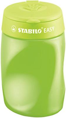 Stabilo easy 3-in-1 rechts puntenslijper groen