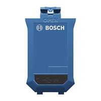 Li-ion batterijadapter voor GLM TV 50-2 Bosch Professional - thumbnail
