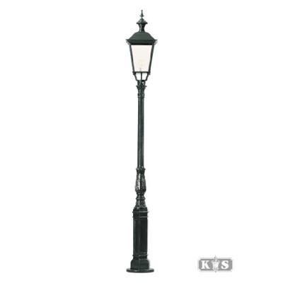 Buitenlantaarn Dresden Aluminium Tuinlantaarn E27 IP44 weersbestendig