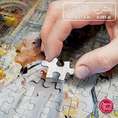 Piazza San Marco, Venice Puzzel 1000 Stukjes