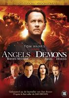 Angels & Demons - DVD (8712609659955) - thumbnail
