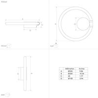 Eglo Moderne tafellampCaranacoa - 900565 - thumbnail