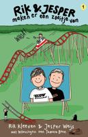 Rik en Jesper maken er een zooitje van - Rik Kleeven, Jesper Weijs - ebook - thumbnail