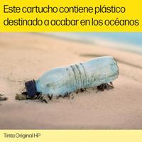 Originele inktcartridge HP P2V84A Groen - thumbnail